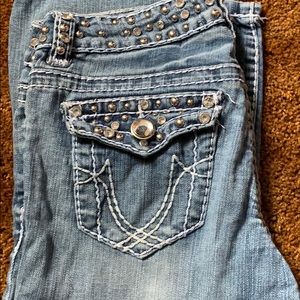 Junior’s size denim pants